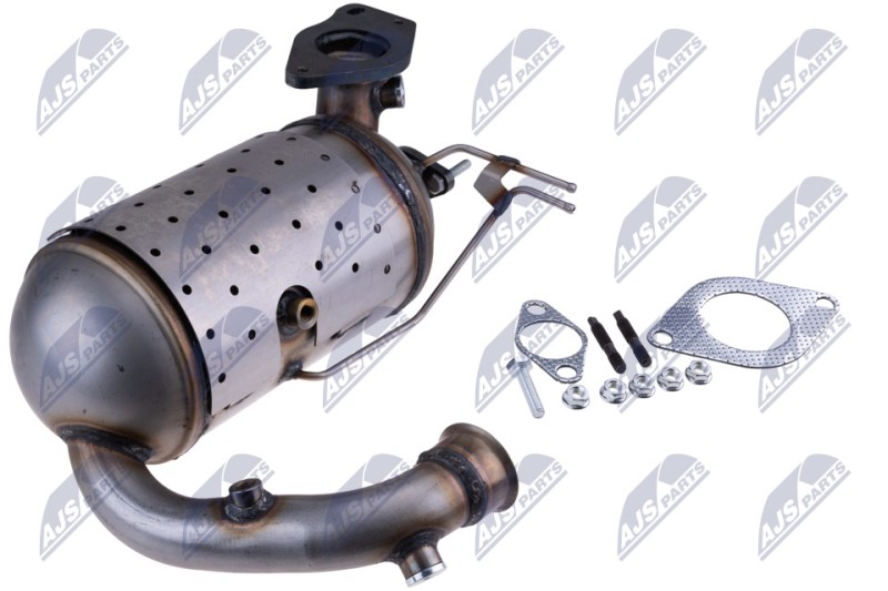 FILTRE PARTICULES SUIE ECHAPPEMENT Pour ENG.1.5DCI RENAULT NTY