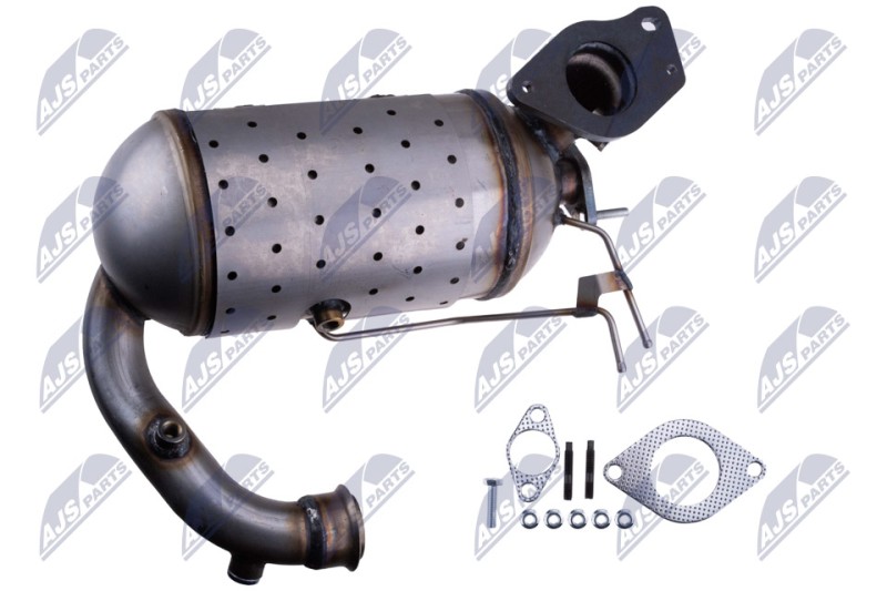 FILTRE PARTICULES SUIE ECHAPPEMENT Pour ENG.1.5DCI RENAULT NTY
