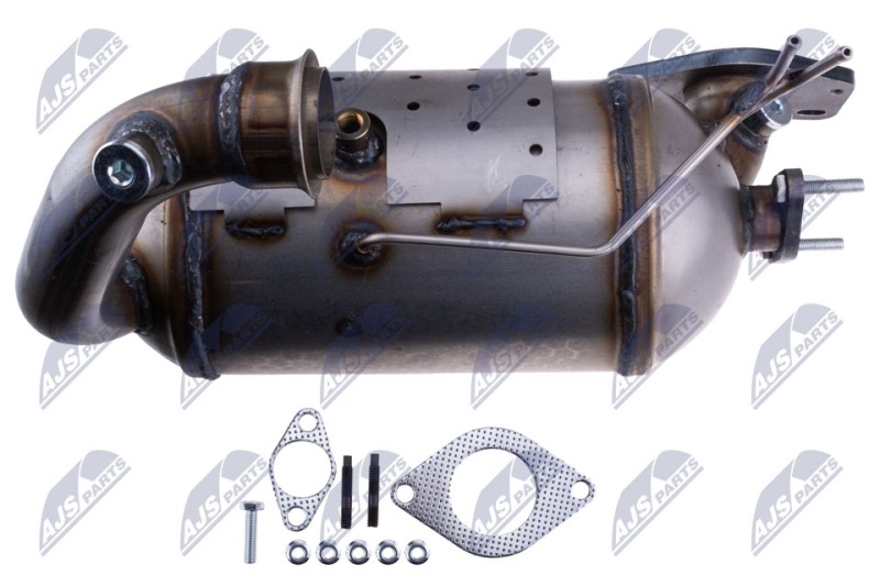 FILTRE PARTICULES SUIE ECHAPPEMENT Pour ENG.1.5DCI RENAULT NTY