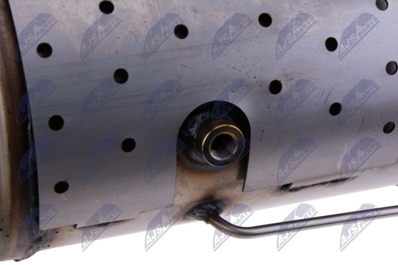 FILTRE PARTICULES SUIE ECHAPPEMENT Pour ENG.1.5DCI RENAULT NTY