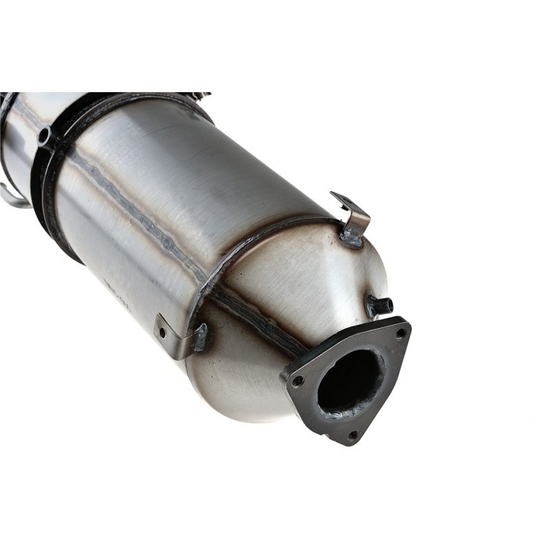 DPF (Diesel Particulate Filter) NTY DPF-VC-000 OE Ref 504131264 NTY
