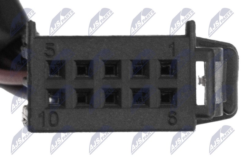 Gearbox Shift Selector Circuit NTY EAT-AU-007 OE Ref 4G1919065A NTY