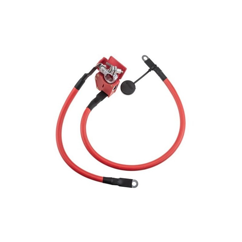 KLEMA PLUSOWA AKUMULATORA Pour BMW X5 F15 2013-,X6 F16 2014- NTY