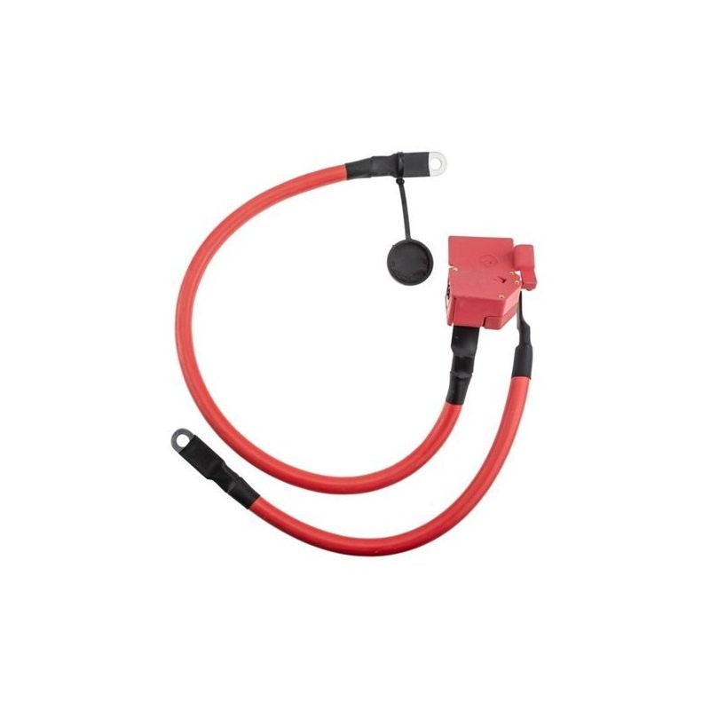 KLEMA PLUSOWA AKUMULATORA Pour BMW X5 F15 2013-,X6 F16 2014- NTY