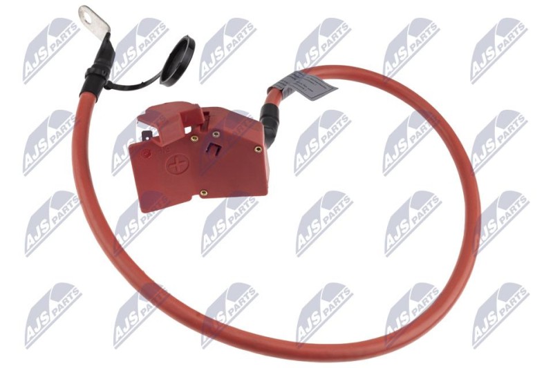 KLEMA PLUSOWA AKUMULATORA Pour BMW 5 G30 G31 2016-, 7 G11 G12 NTY