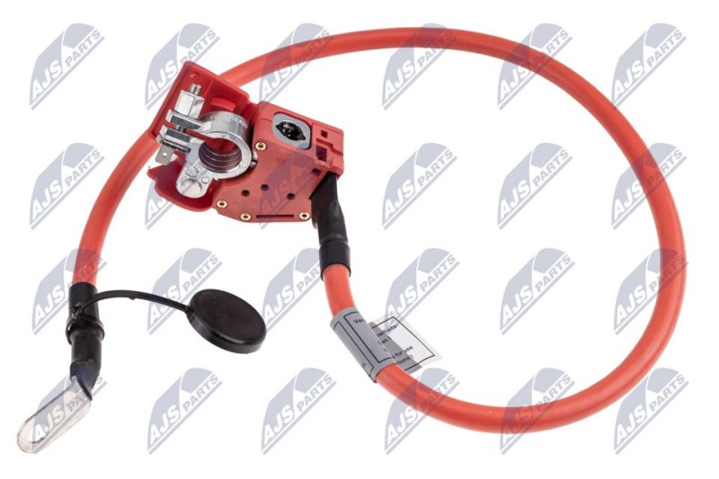 KLEMA PLUSOWA AKUMULATORA Pour BMW 5 G30 G31 2016-, 7 G11 G12 NTY