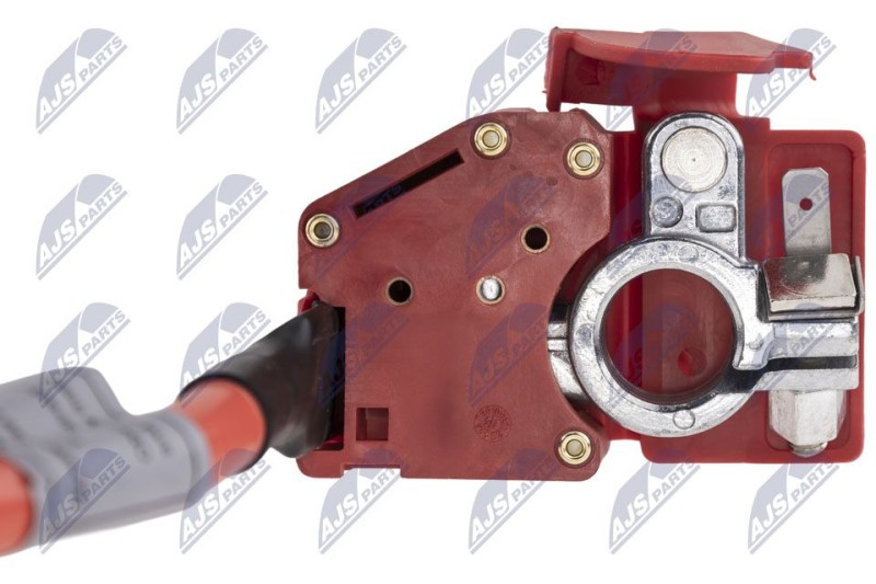 KLEMA PLUSOWA AKUMULATORA Pour BMW 5 G30 G31 2016-, 7 G11 G12 NTY