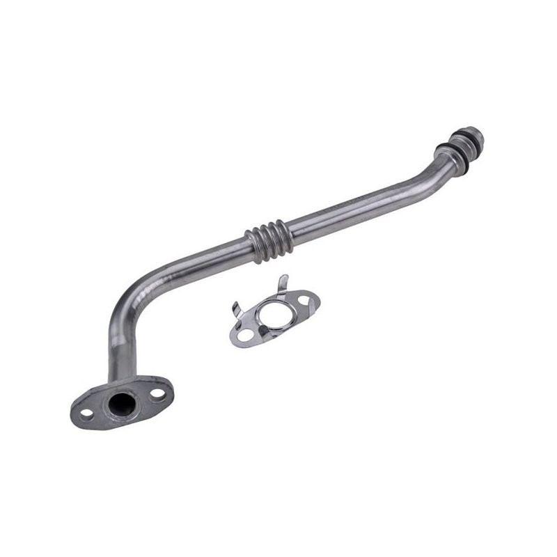 RURKA OLEJOWA TURBOSPREZARKI Pour RENAULT CLIO II 1.9DTI 1998- NTY