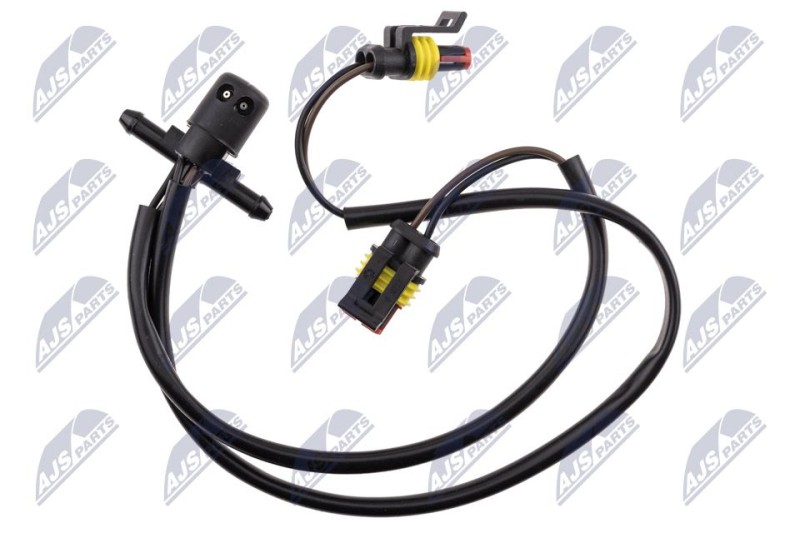 GICLEUR D EAU DE NETTOYAGE NETTOYAGE DES VITRES Pour OPEL SIGNUM NTY