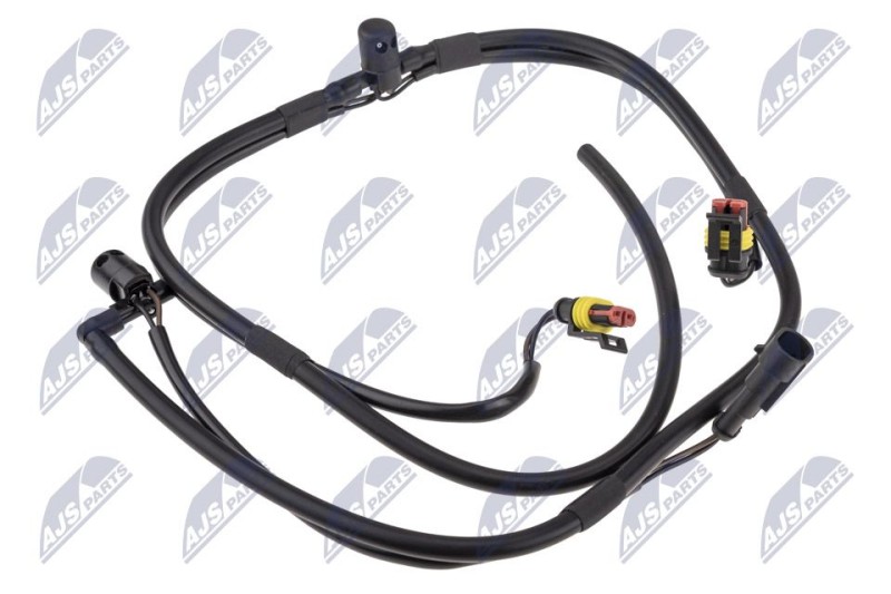 ZESPOL DYSZ SPRYSKIWACZA SZYBY Pour AVANT OPEL SIGNUM 2003-2008 NTY