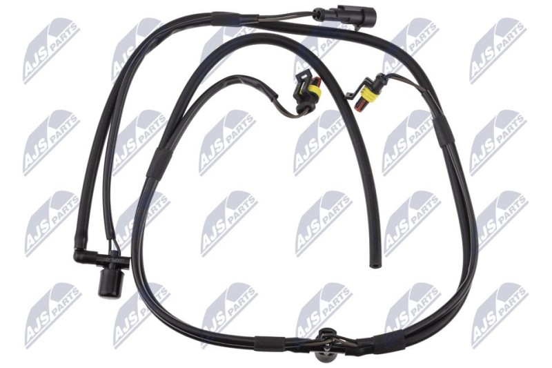 ZESPOL DYSZ SPRYSKIWACZA SZYBY Pour AVANT OPEL SIGNUM 2003-2008 NTY