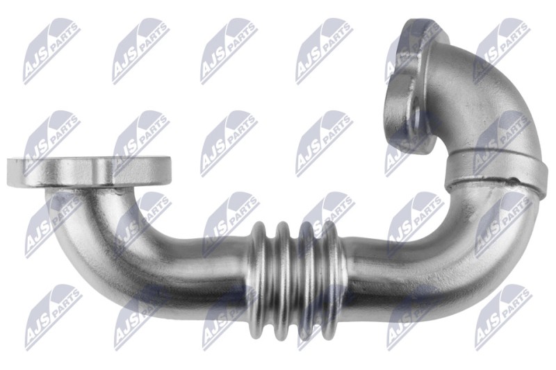 EGR Valve Pipe NTY EGR-AU-049 OE Ref 03L131521J NTY