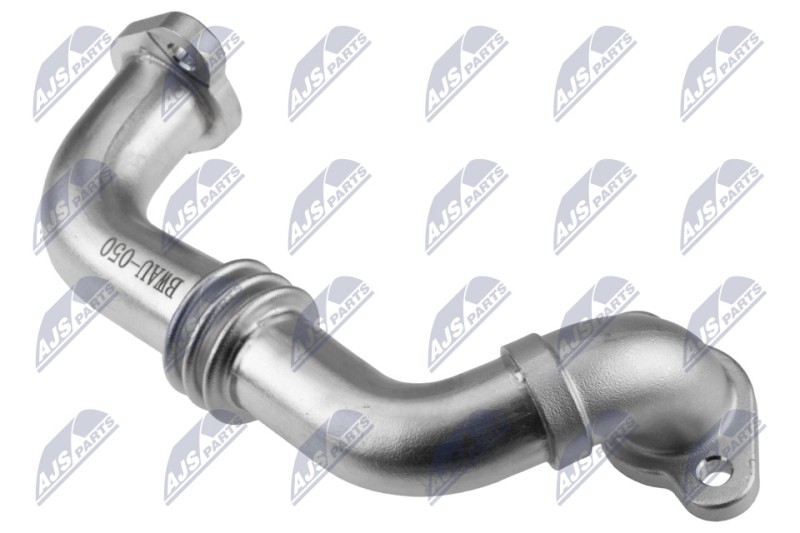 EGR Valve Pipe NTY EGR-AU-050 OE Ref 03L131521D NTY