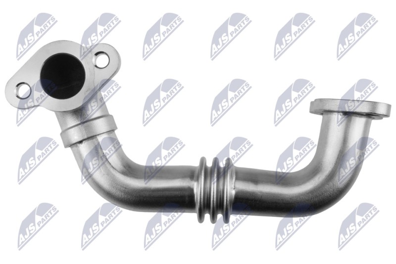 EGR Valve Pipe NTY EGR-AU-050 OE Ref 03L131521D NTY