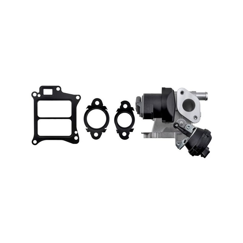 VANNE EGR Pour ENG. 2.0D VOLVO S60 II, S80 II, S90 II, V40, V60 I NTY