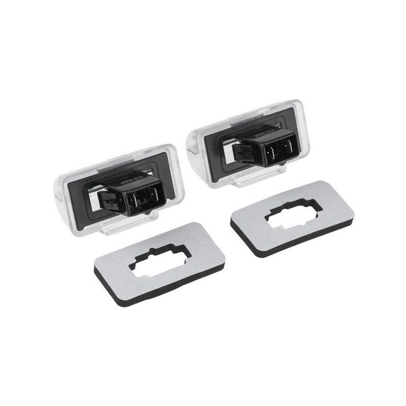 Licence Plate Light NTY ELP-FR-014 OE Ref 1033481 NTY