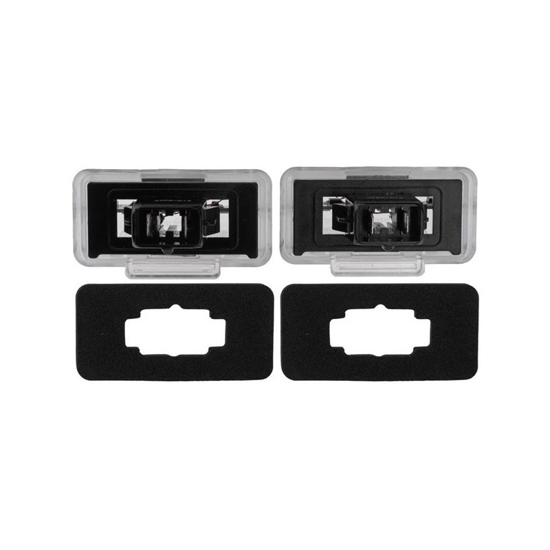 Licence Plate Light NTY ELP-FR-014 OE Ref 1033481 NTY
