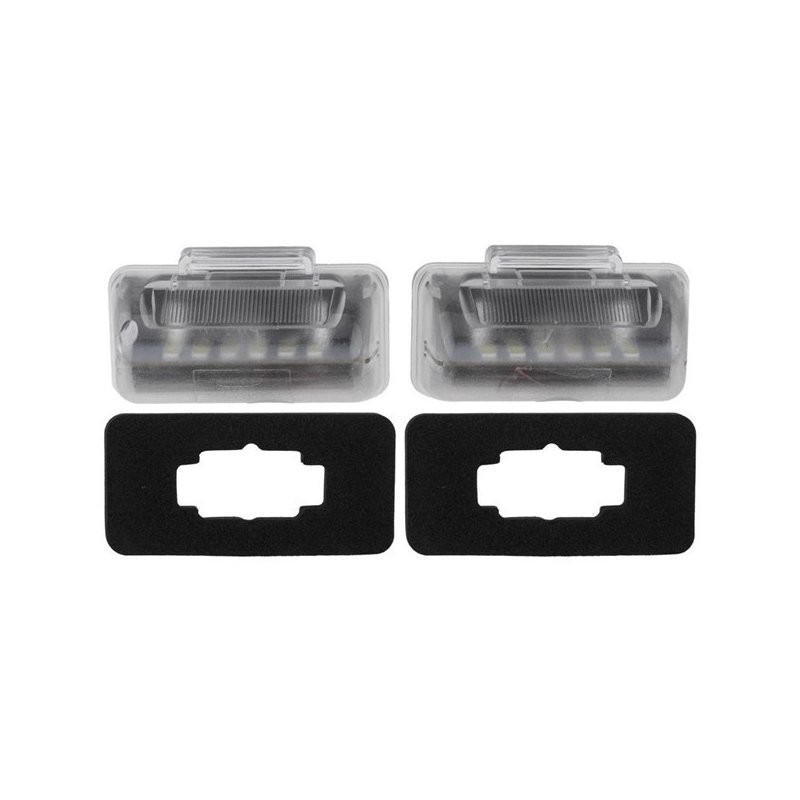 Licence Plate Light NTY ELP-FR-014 OE Ref 1033481 NTY