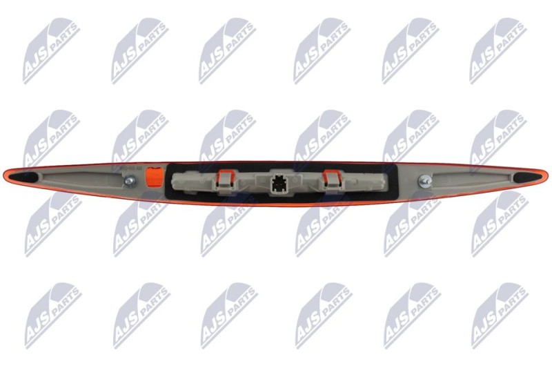 DODATKOWE SWIATLO STOP LED Pour HONDA CR-V 2012- ROUGE KLOSZ NTY