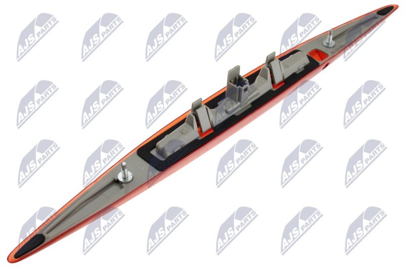 DODATKOWE SWIATLO STOP LED Pour HONDA CR-V 2012- ROUGE KLOSZ NTY