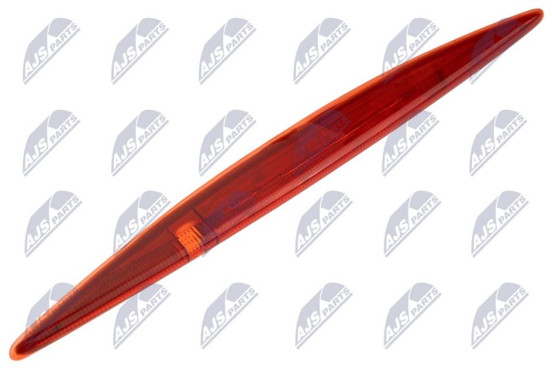 DODATKOWE SWIATLO STOP LED Pour HONDA CR-V 2012- ROUGE KLOSZ NTY