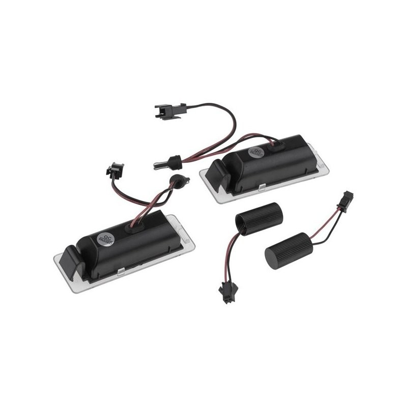 LAMPKA LED PODSWIETLENIA TABLICY Pour REJESTRACYJNEJ OPEL INSIGNIA A NTY