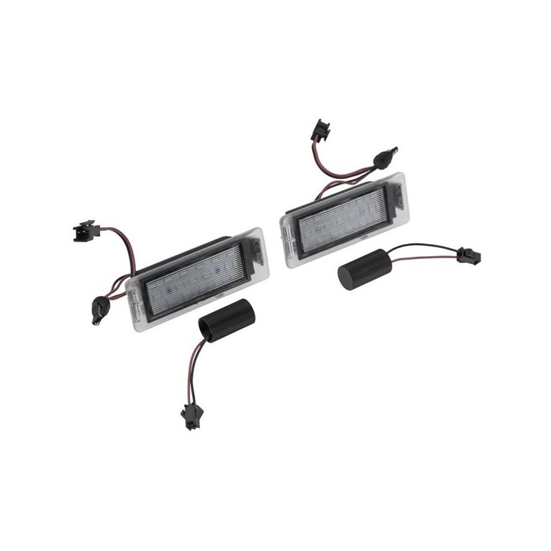 LAMPKA LED PODSWIETLENIA TABLICY Pour REJESTRACYJNEJ OPEL INSIGNIA A NTY