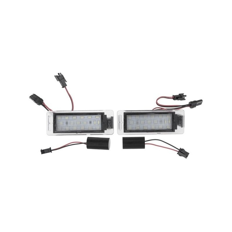 LAMPKA LED PODSWIETLENIA TABLICY Pour REJESTRACYJNEJ OPEL INSIGNIA A NTY