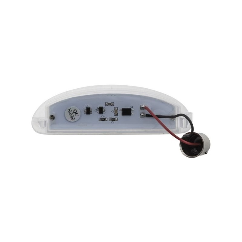 LAMPKA PODSWIETLENIA TABLICY Pour REJESTRACYJNEJ RENAULT CLIO II NTY