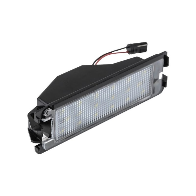 LAMPKA LED PODSWIETLENIA TABLICY Pour REJESTRACYJNEJ DACIA LOGAN NTY