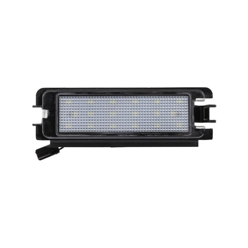 LAMPKA LED PODSWIETLENIA TABLICY Pour REJESTRACYJNEJ DACIA LOGAN NTY