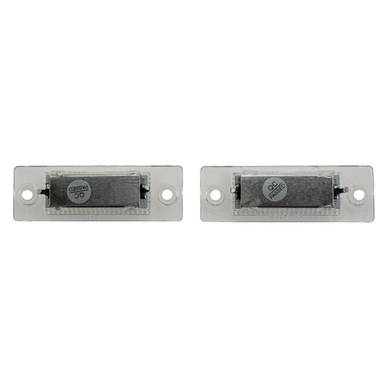 Licence Plate Light NTY ELP-VW-001 OE Ref 3B5943021 NTY