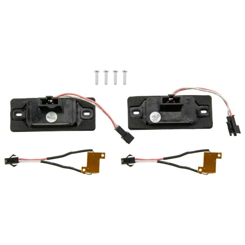 Licence Plate Light NTY ELP-VW-004 OE Ref 1J5943021 NTY