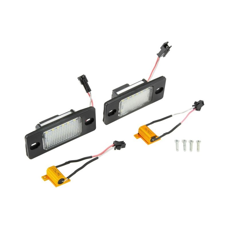 Licence Plate Light NTY ELP-VW-004 OE Ref 1J5943021 NTY