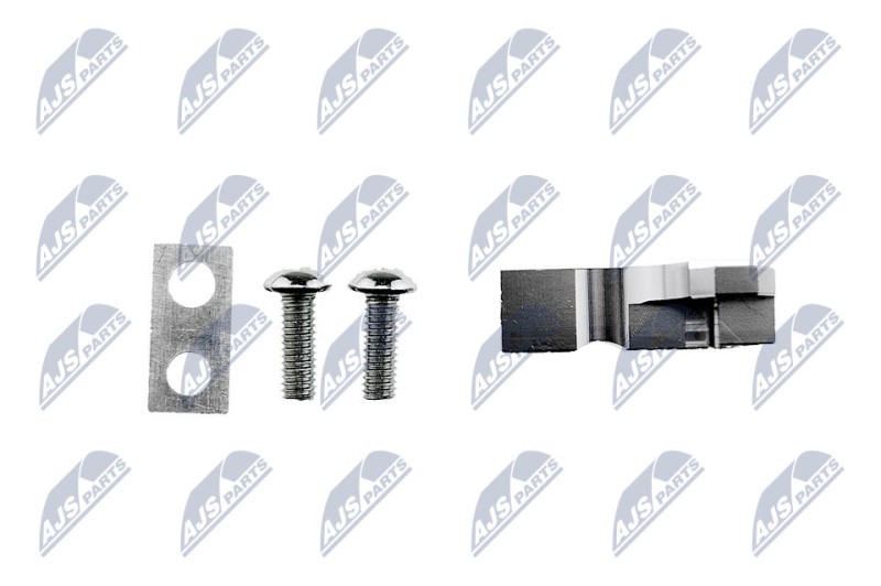 Air Supply Intake Manifold NTY ENK-VW-003 OE Ref 03L129711E NTY