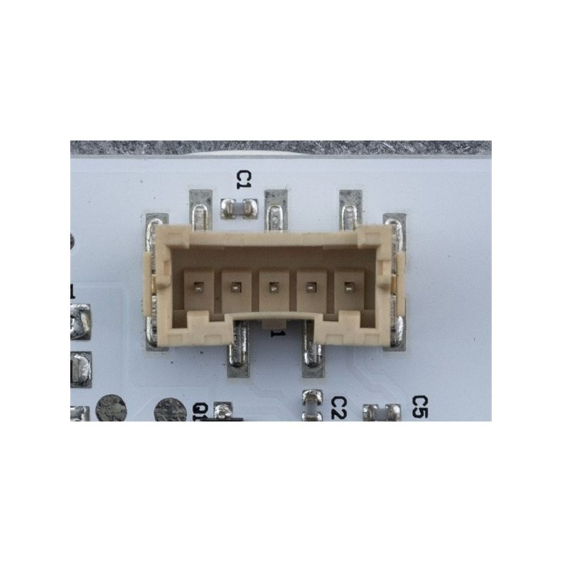 Module feux de jour (DRL) Pour RENAULT MEGANE IV 2015- GAUCHE STRONA NTY