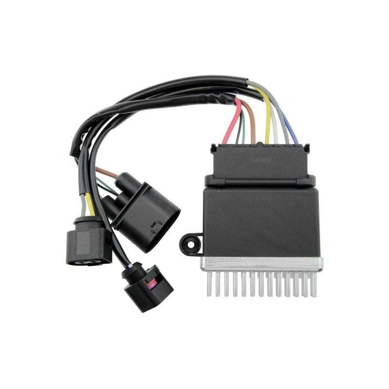 Radiator Fan Resistor NTY ERD-AU-013 OE Ref 8K0959501A NTY