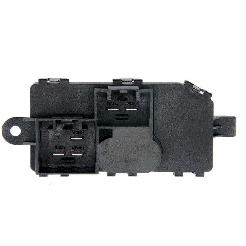 Interior Blower Resistor NTY ERD-FR-003 OE Ref 1888653 NTY