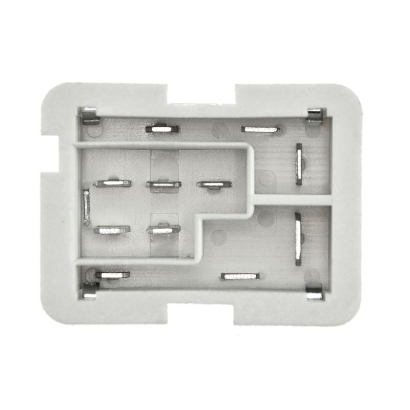 Interior Blower Resistor NTY ERD-PL-006 OE Ref 1845795 NTY