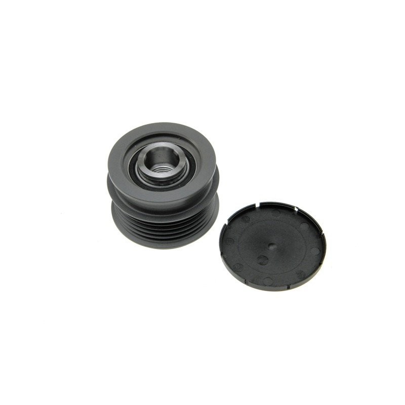 POULIE D ALTERNATEUR Pour VOLVO S80 2.4D XC60 2.4D AWD XC70 D5 AWD NTY