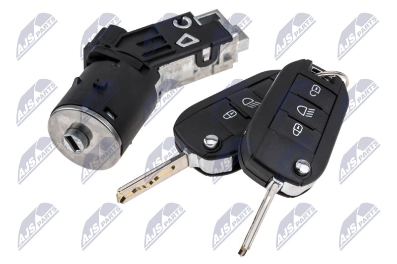 Steering Lock NTY EST-CT-002A OE Ref 9673257480 NTY