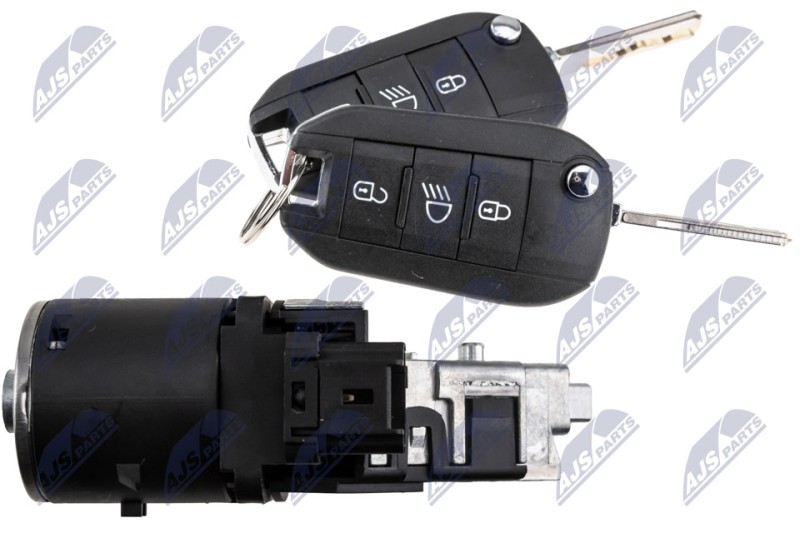 Steering Lock NTY EST-CT-002A OE Ref 9673257480 NTY