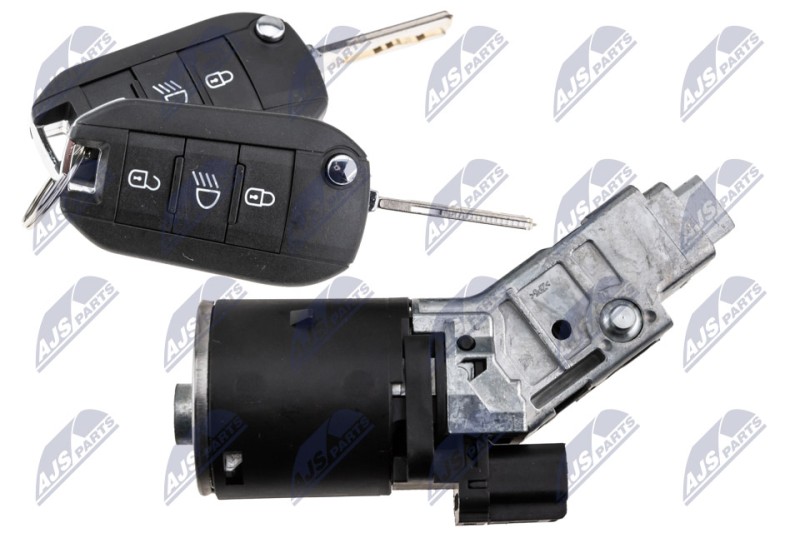 Steering Lock NTY EST-CT-002A OE Ref 9673257480 NTY