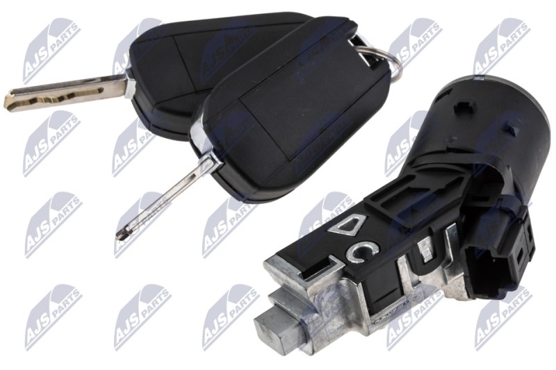 Steering Lock NTY EST-CT-002A OE Ref 9673257480 NTY