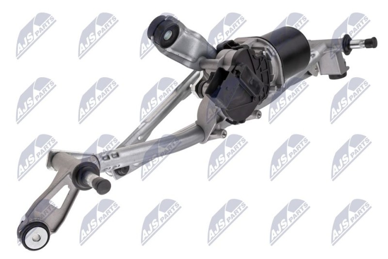 MOTEUR LEVE-VITRES AVANT Pour RENAULT MEGANE II 2002- NTY