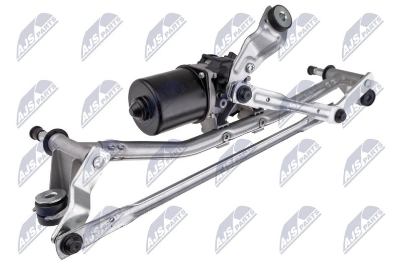MOTEUR LEVE-VITRES AVANT Pour RENAULT MEGANE II 2002- NTY