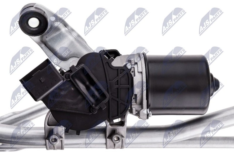 MOTEUR LEVE-VITRES AVANT Pour RENAULT MEGANE II 2002- NTY