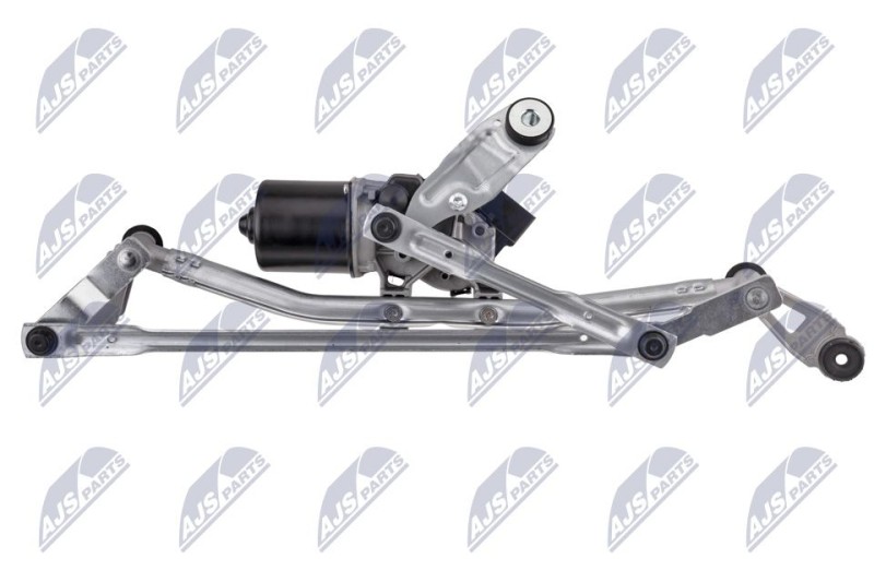 MOTEUR LEVE-VITRES AVANT Pour RENAULT MEGANE II 2002- NTY