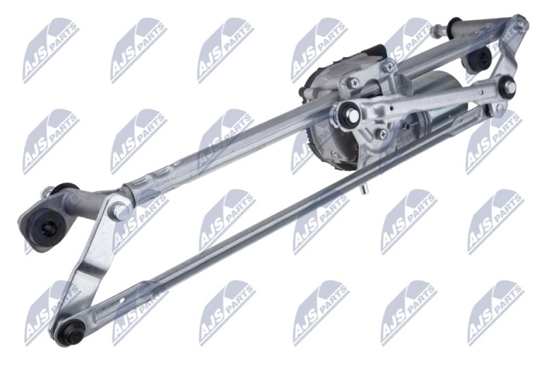 MOTEUR LEVE-VITRES AVANT ESW-SK-011 Pour SKODA OCTAVIA II 2004- NTY