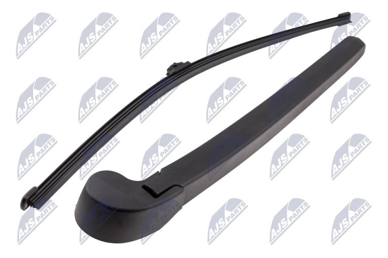 PIORO + RAMIE TYLNEJ WYCIERACZKI Pour AUDI A6 C7 ALLROAD 12-18 NTY